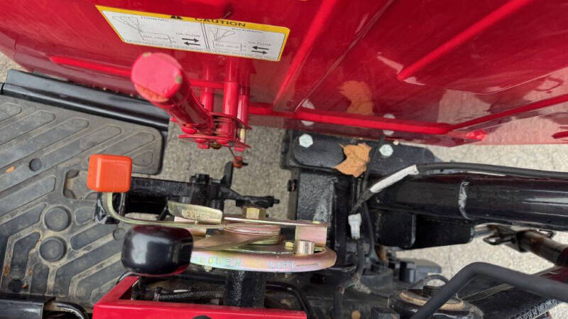 2021 Mahindra 4550 4X4