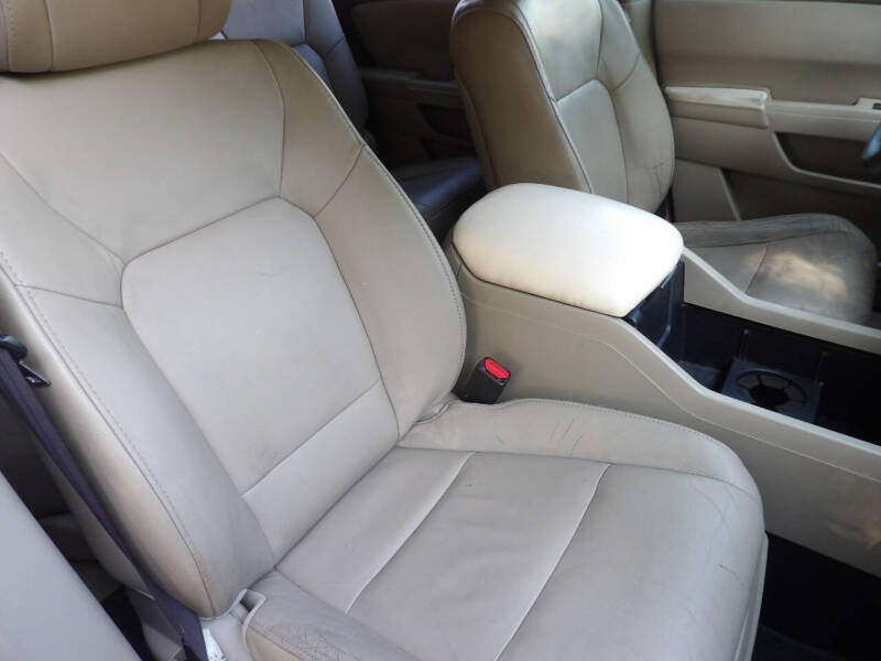 2012 Honda Pilot EX-L