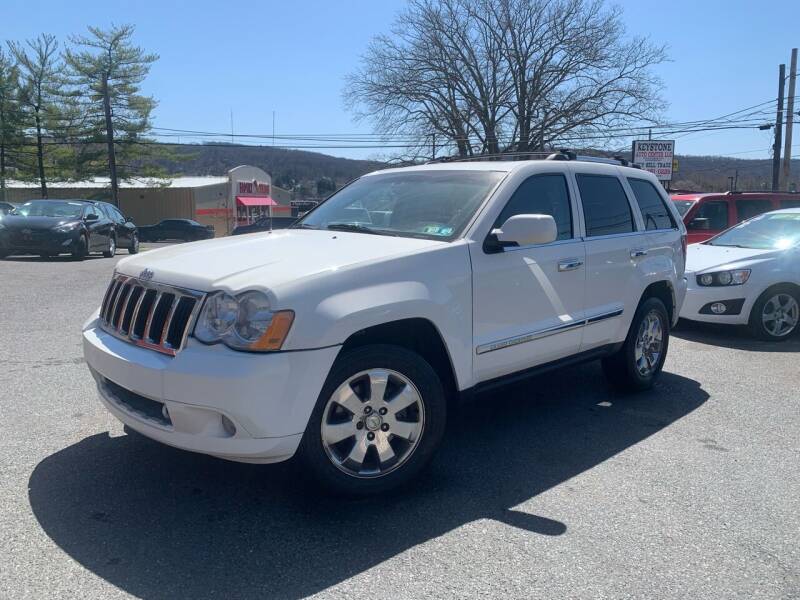 2010 Jeep Grand Cherokee for sale at Keystone Auto Center LLC in Allentown PA