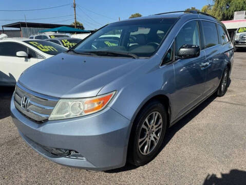 2013 Honda Odyssey EX-L