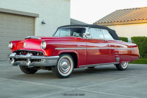 1953 Mercury Monterey