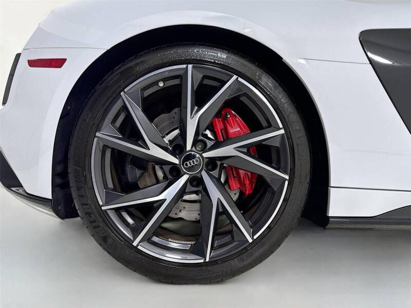 2021 Audi R8 5.2 V10 Spyder