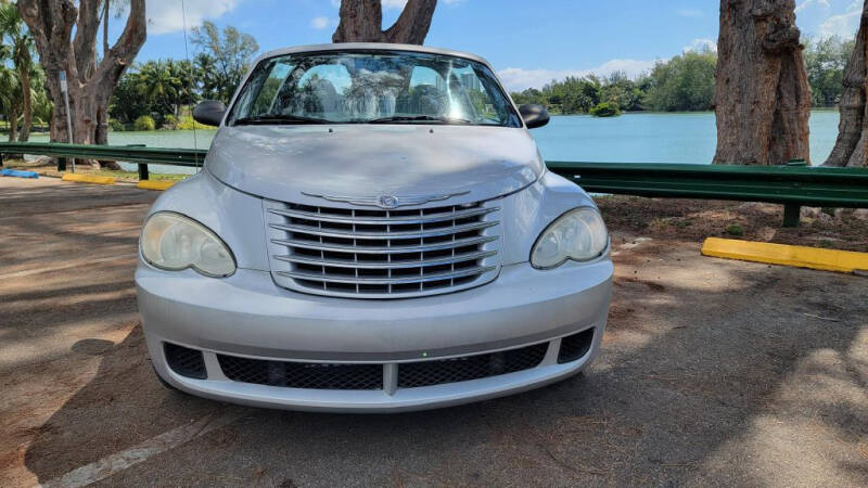 2007 Chrysler PT Cruiser