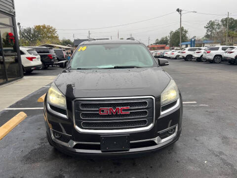 2014 GMC Acadia SLE-2