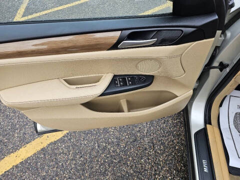 2011 BMW X3 xDrive28i