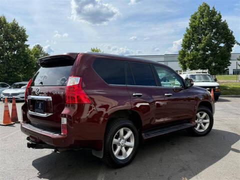 2011 Lexus GX 460
