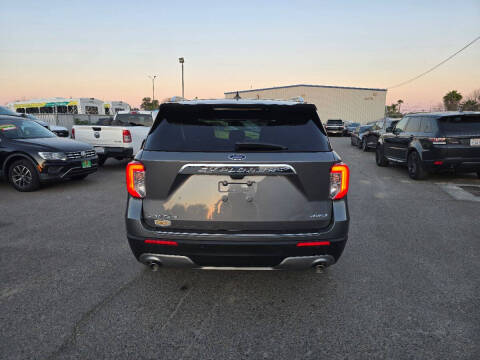 2024 Ford Explorer Limited