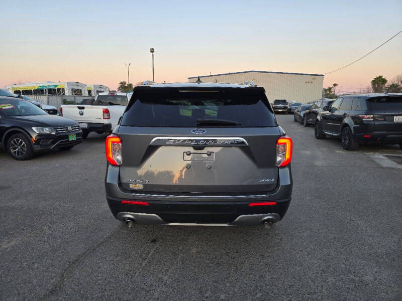 2024 Ford Explorer Limited