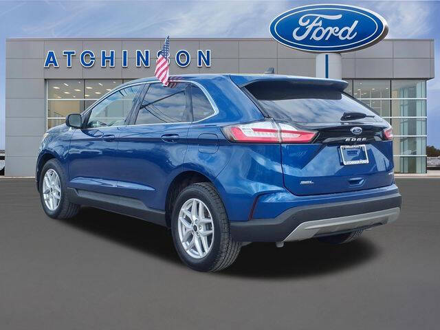 2023 Ford Edge SEL