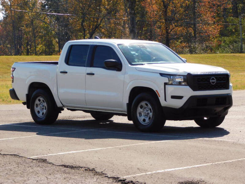 2022 Nissan Frontier S