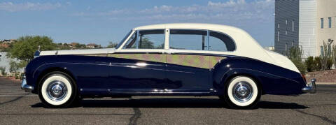 1965 Rolls-Royce Phantom V