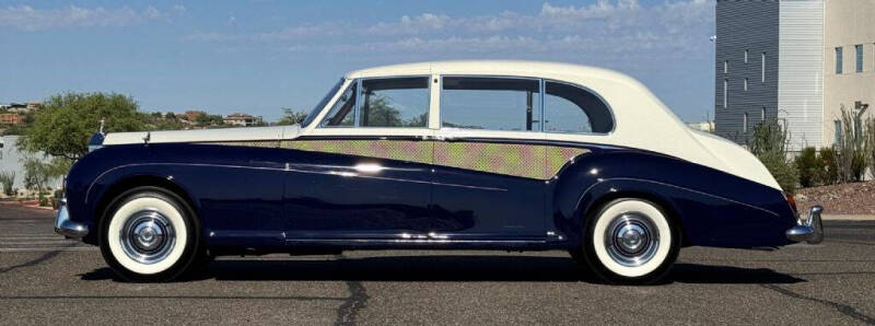 1965 Rolls-Royce Phantom V