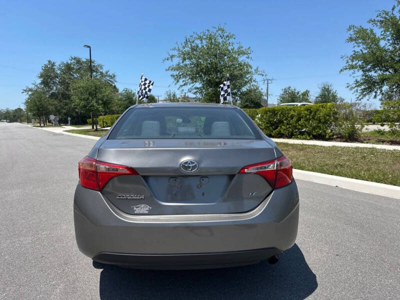 2018 Toyota Corolla L