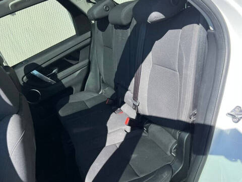 2020 Land Rover Discovery Sport P250 Standard