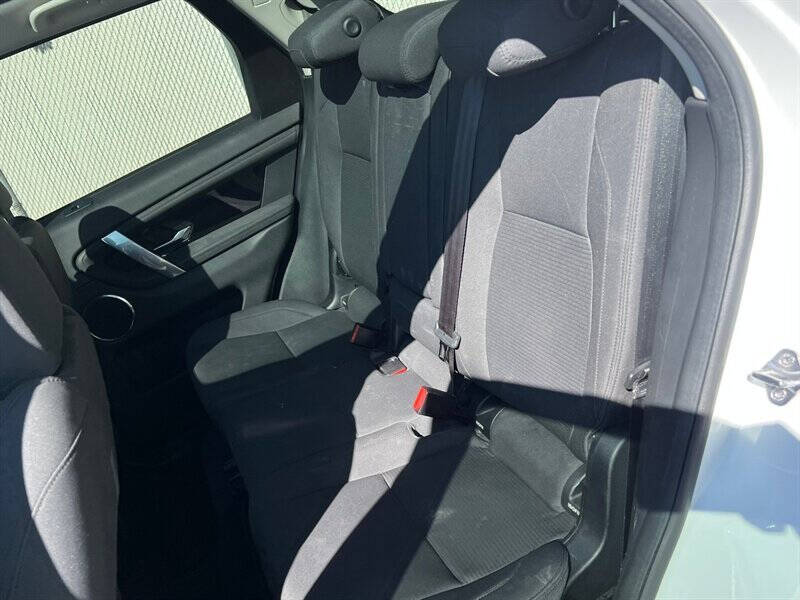 2020 Land Rover Discovery Sport P250 Standard