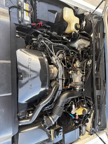 1997 Lincoln Town Car Executive