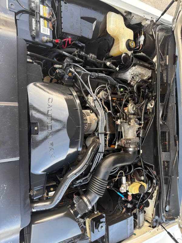 1997 Lincoln Town Car Executive