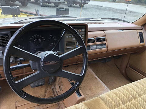 1990 Chevrolet C/K 2500 Series