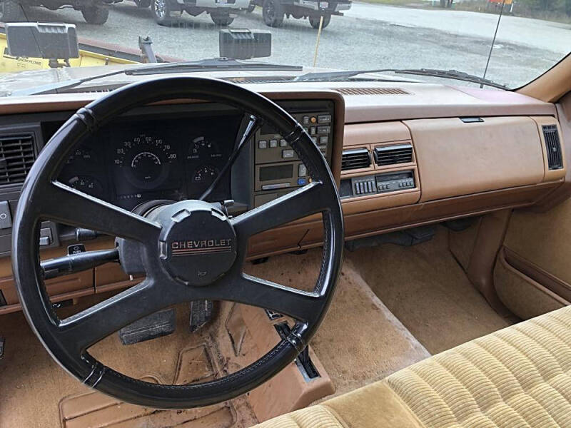 1990 Chevrolet C/K 2500 Series