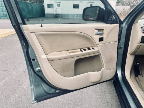 2006 Ford Five Hundred Limited