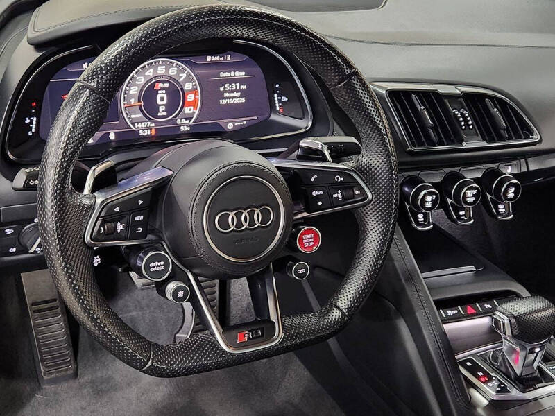 2022 Audi R8 5.2 V10 performance Spyder