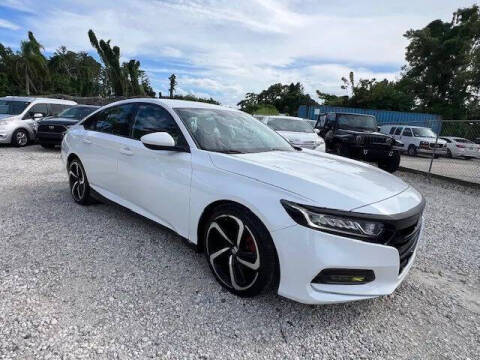 2019 Honda Accord Sport