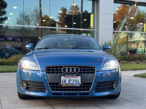 2009 Audi TT 2.0T Premium Plus
