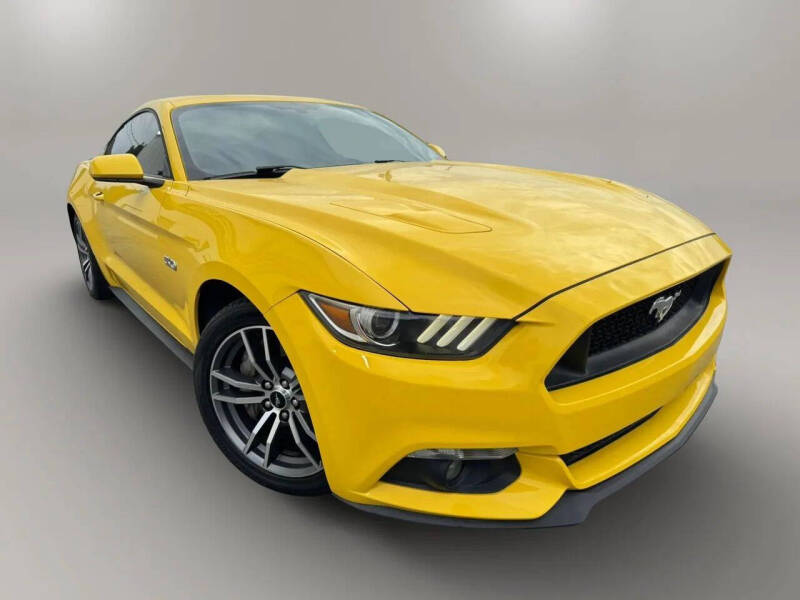 2017 Ford Mustang
