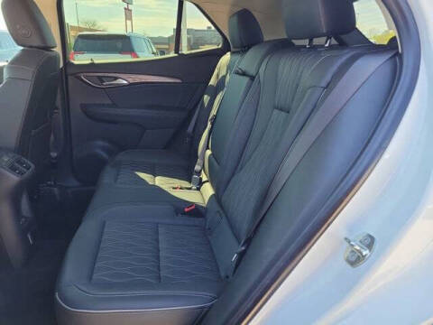 2021 Buick Envision Avenir