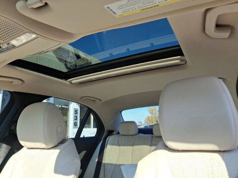 2017 Mercedes-Benz E-Class E 300