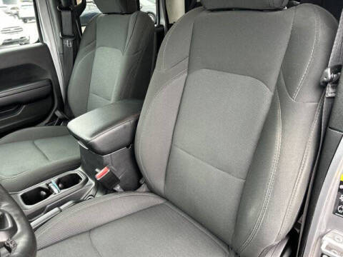 2021 Jeep Gladiator Willys