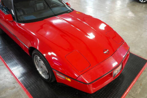 1989 Chevrolet Corvette