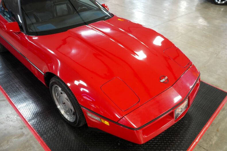 1989 Chevrolet Corvette
