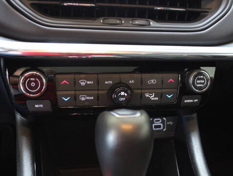 2022 Jeep Compass High Altitude