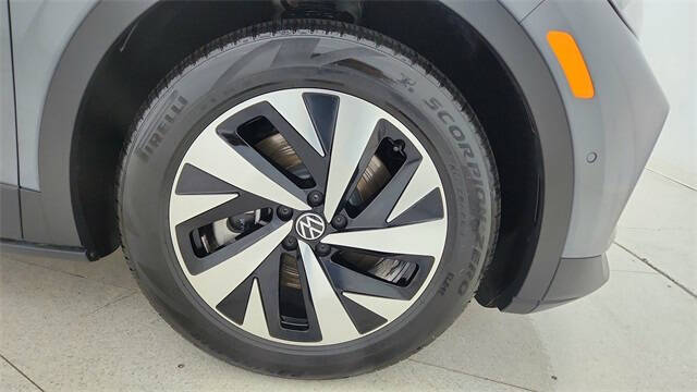 2025 Volkswagen ID.4 Pro