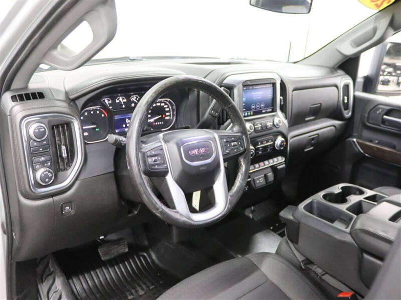2022 GMC Sierra 2500HD
