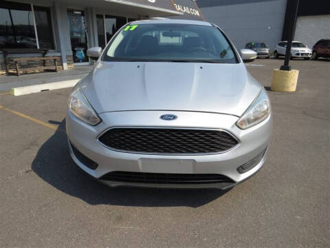 2017 Ford Focus SE