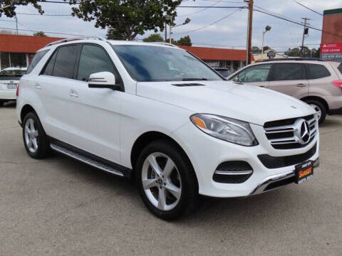 2018 Mercedes-Benz GLE