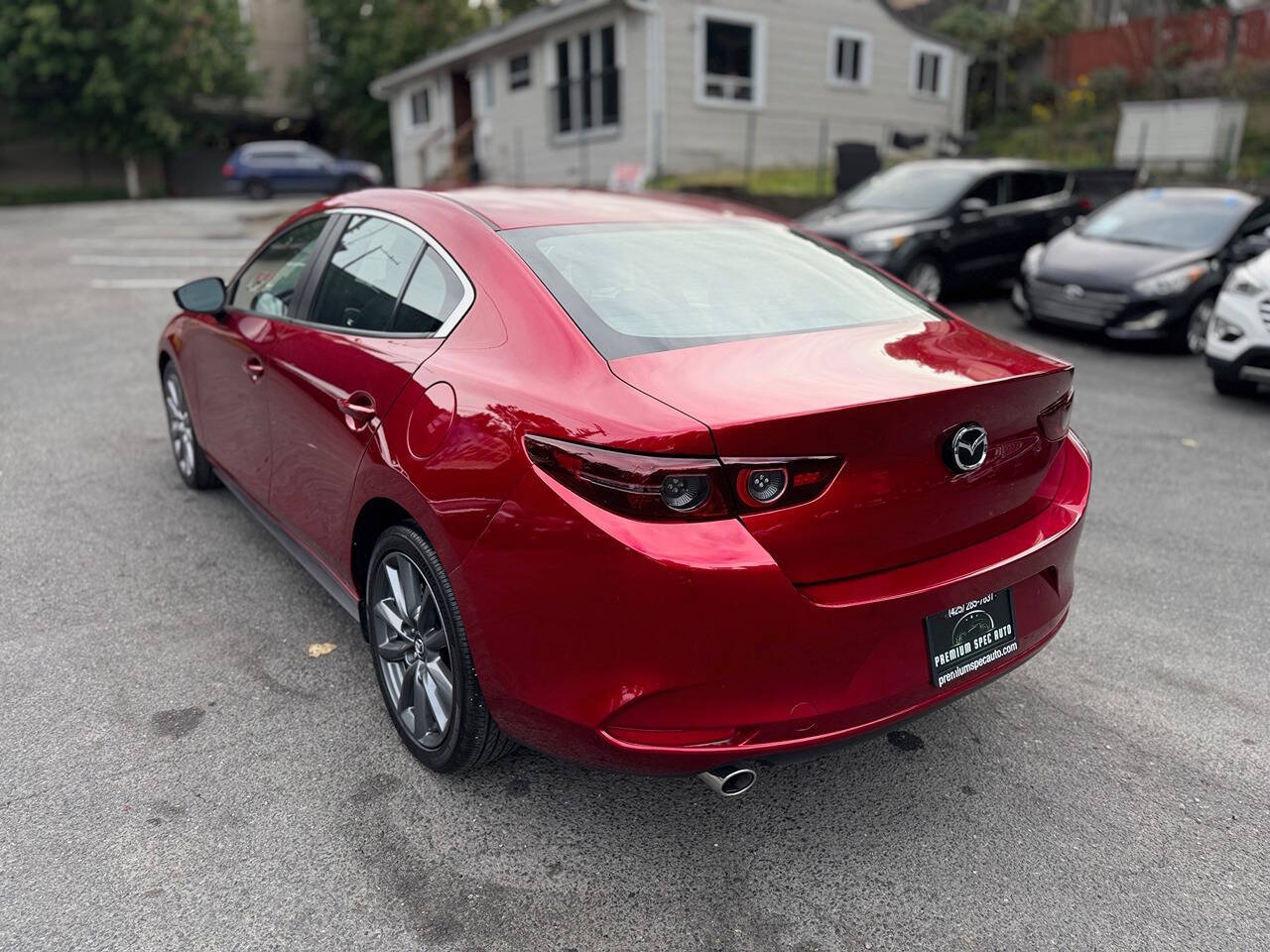 2020 Mazda Mazda3 Sedan for sale at Premium Spec Auto in Seattle, WA