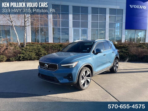 2023 Volvo XC40