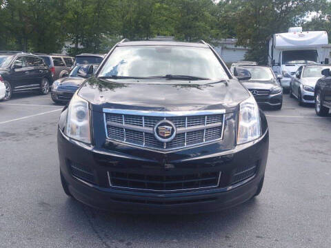 2011 Cadillac SRX Luxury Collection