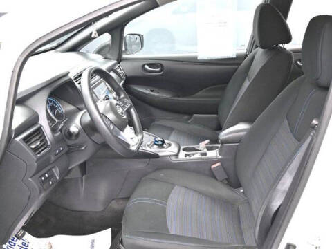 2023 Nissan LEAF S