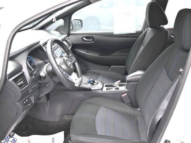 2023 Nissan LEAF S