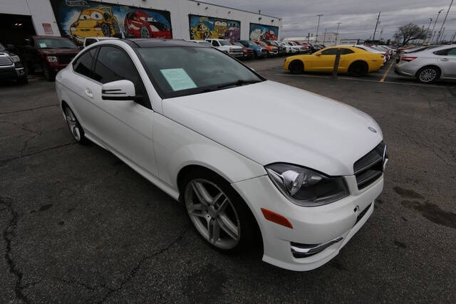 2014 Mercedes-Benz C-Class C 250