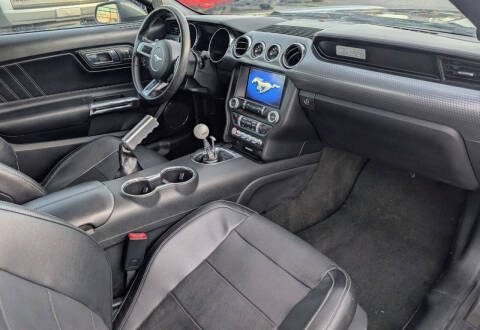 2016 Ford Mustang GT Premium