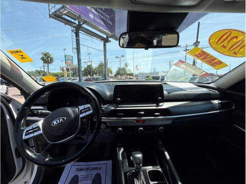 2020 Kia Telluride S