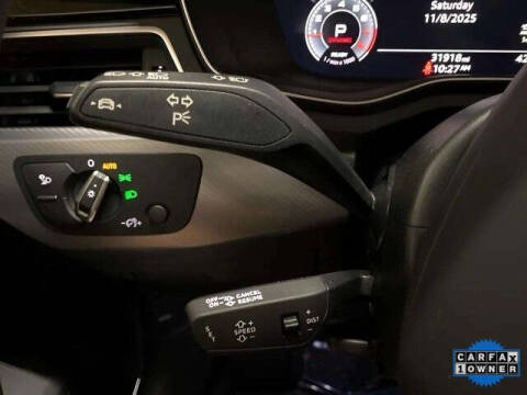 2023 Audi A5 Sportback quattro S line Prem Plus 45 TFSI