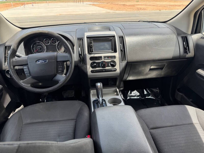 2010 Ford Edge SE