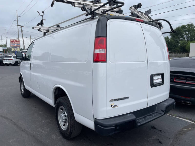 2019 Chevrolet Express 2500