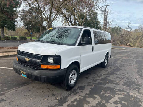 2015 Chevrolet Express LS 2500